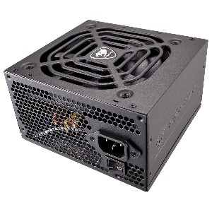 COUGAR VTE 400, 400W, 80 Plus Bronze, Ultra-Quiet 120mm Fan with Thermal Speed Control